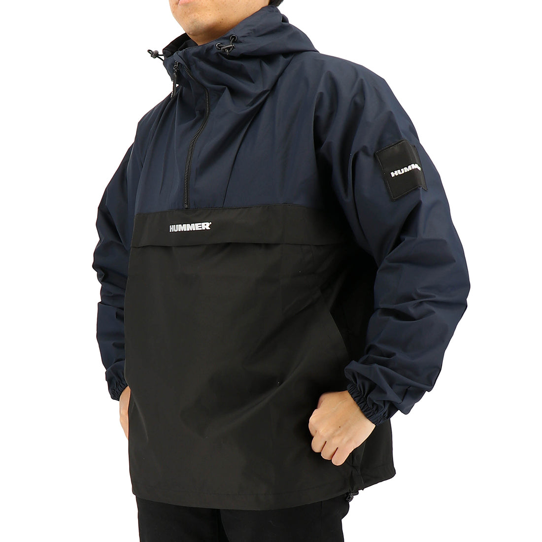 HM－W6 超はっ水アノラック – 弘進ゴム公式オンラインショップ