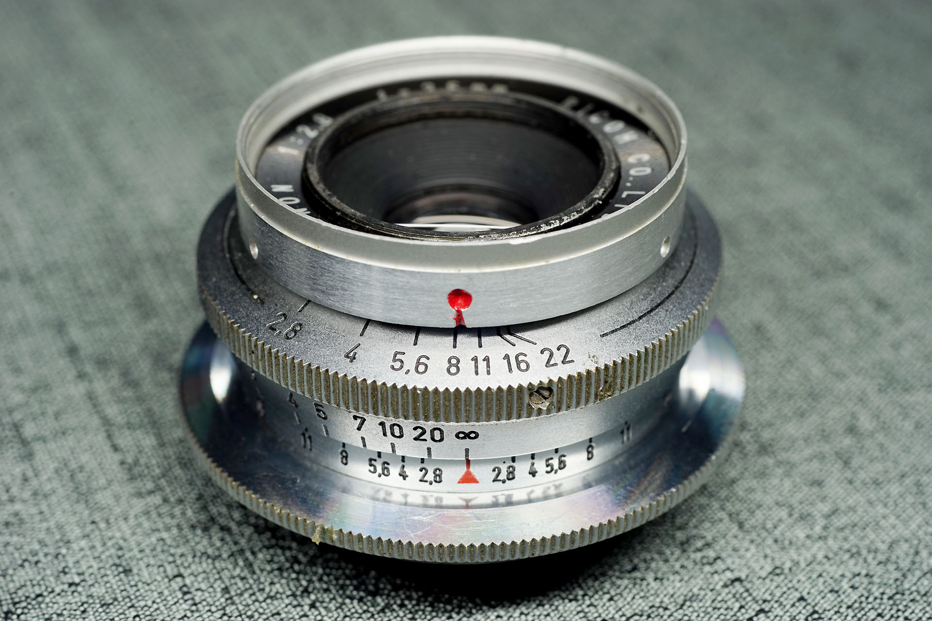 Durst Neotaron 50mm f/2.8 レンズ ローデンストック Rodenstock Durst