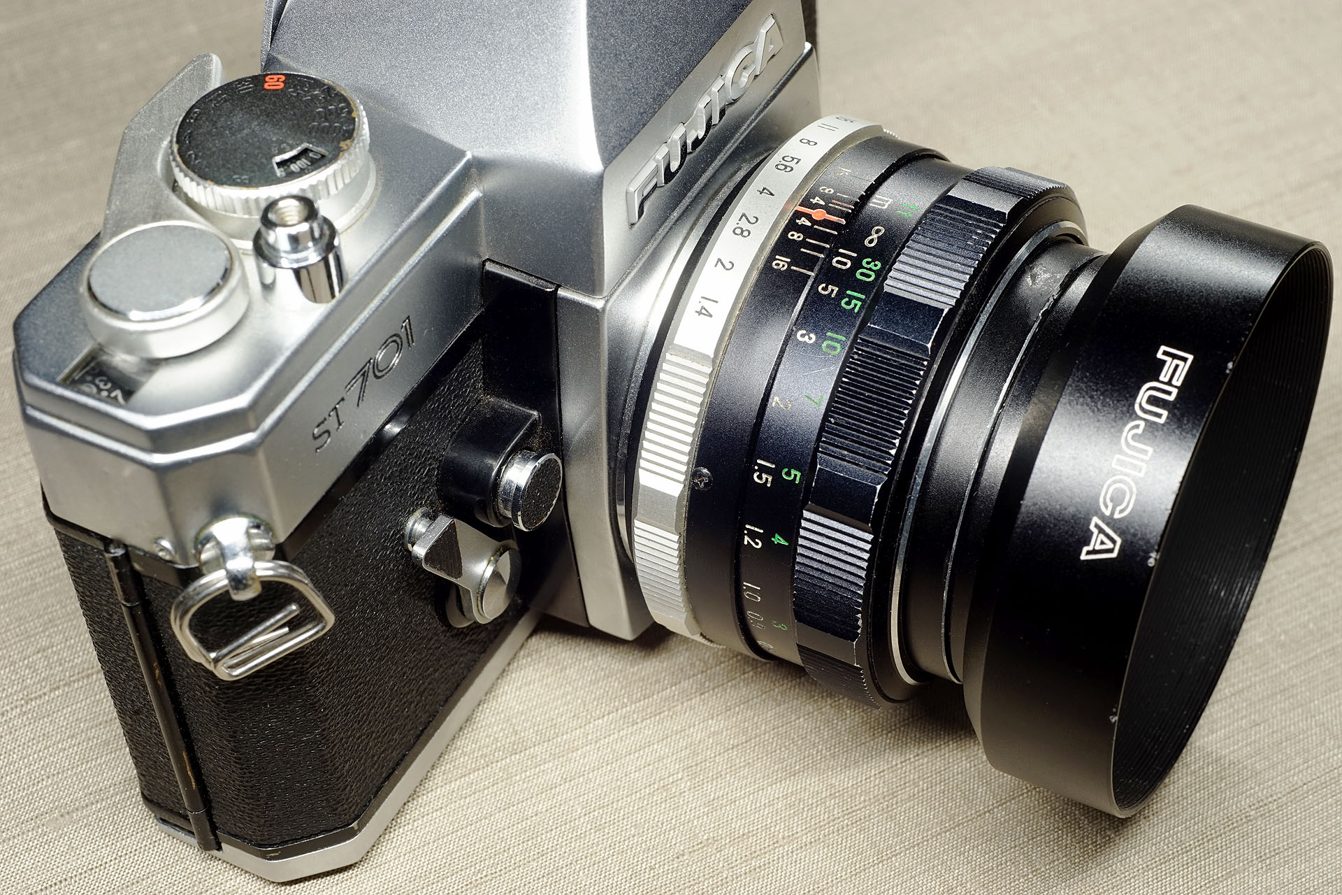 EBC FUJINON 1:1.4/50 標準レンズ 【公式通販】