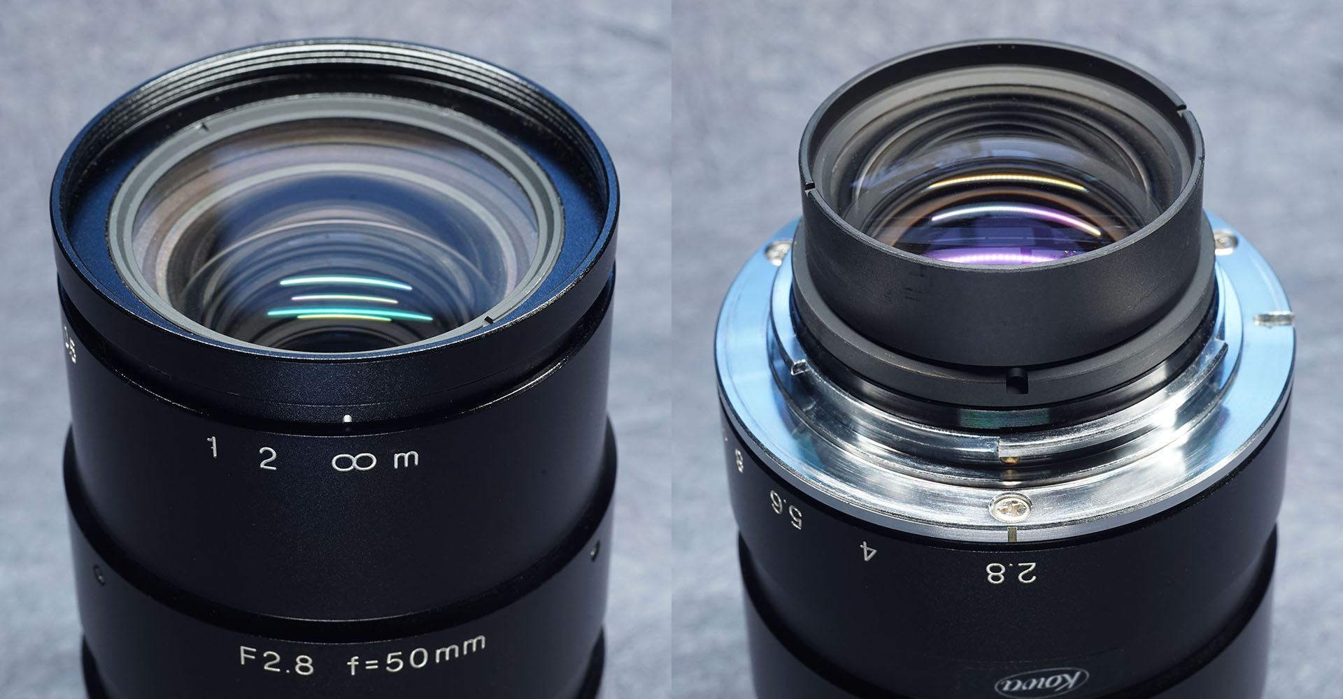 コーワ KOWA-R 1:4/200 興和レンズ 望遠レンズ F4 200mm products | FA