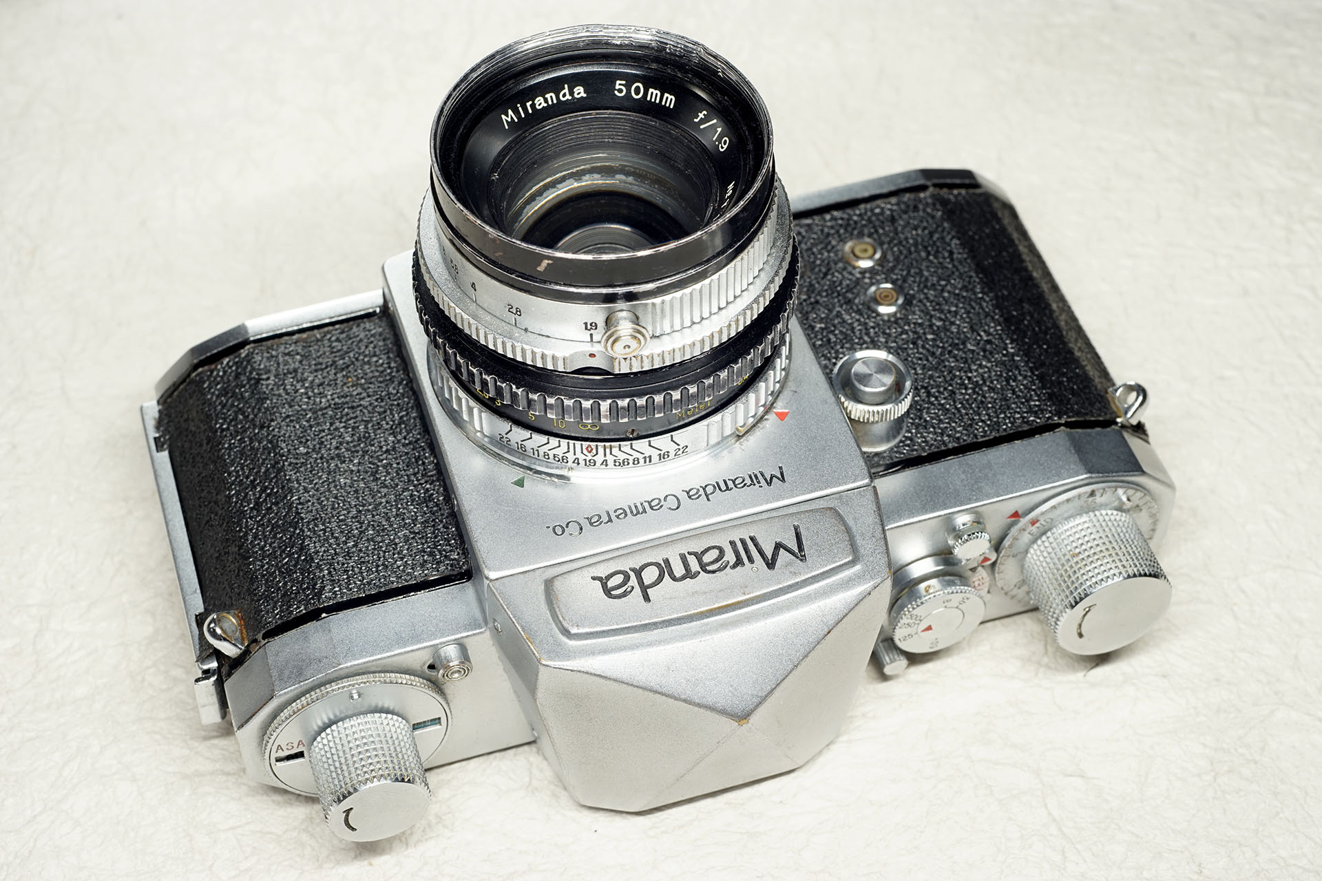 初期ミランダ用ソリゴールレンズとその周辺／序説 - koiWide