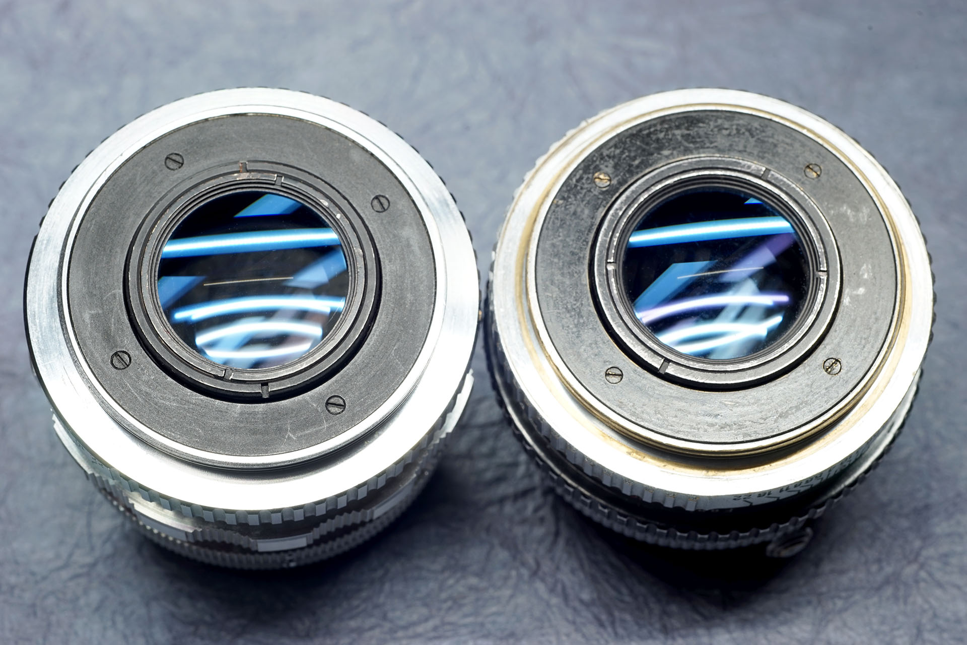 初期ミランダ用ソリゴールレンズとその周辺／「Y」ナンバー編 - koiWide