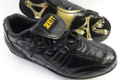 koispo┃ZETTゼット 野球スパイク プロステイタス 軽量 赤星モデル