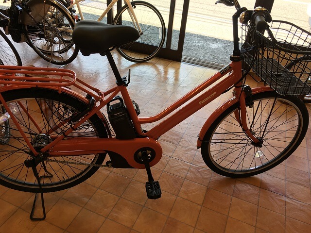 身長が高い人】でもゆったり乗れる電動アシスト自転車はコレ！