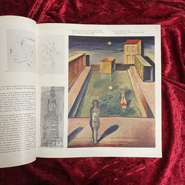 Max Ernst マックス・エルンスト作品集 – 古書ドリス