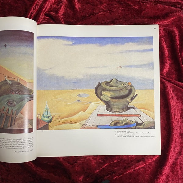 Max Ernst マックス・エルンスト作品集 – 古書ドリス