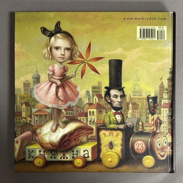 Anima mundi casebound Mark Ryden マーク・ライデン画集 洋書 – 古書
