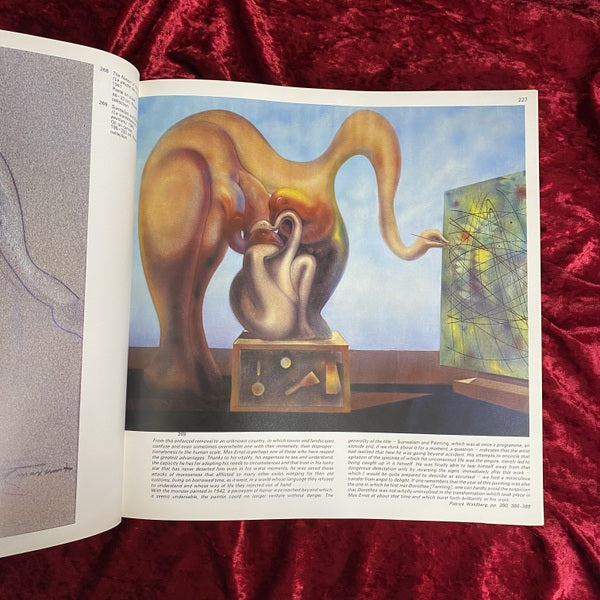 Max Ernst マックス・エルンスト作品集 – 古書ドリス