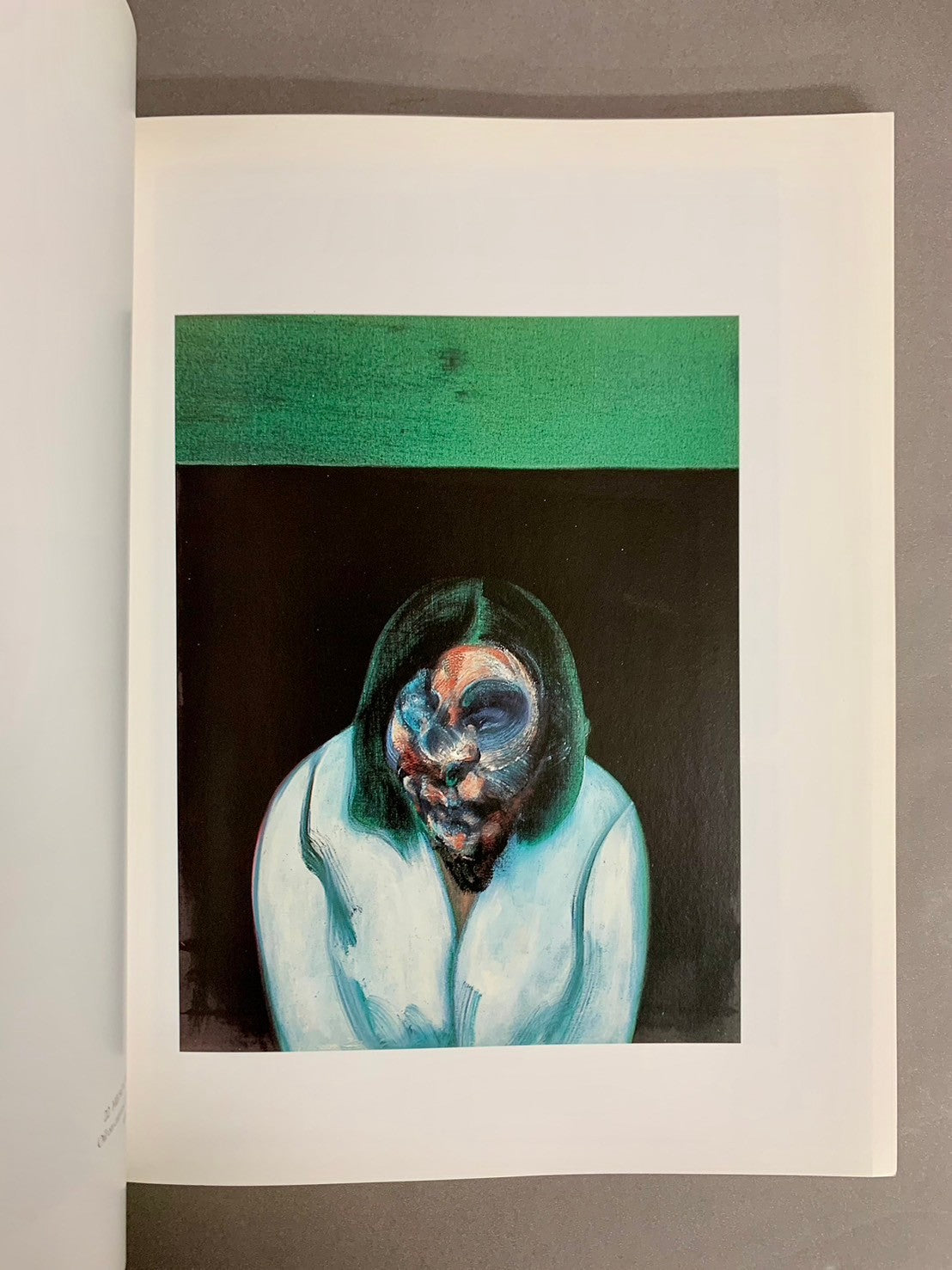 Francis Bacon フランシス・ベーコン展覧会図録 洋書 – 古書ドリス