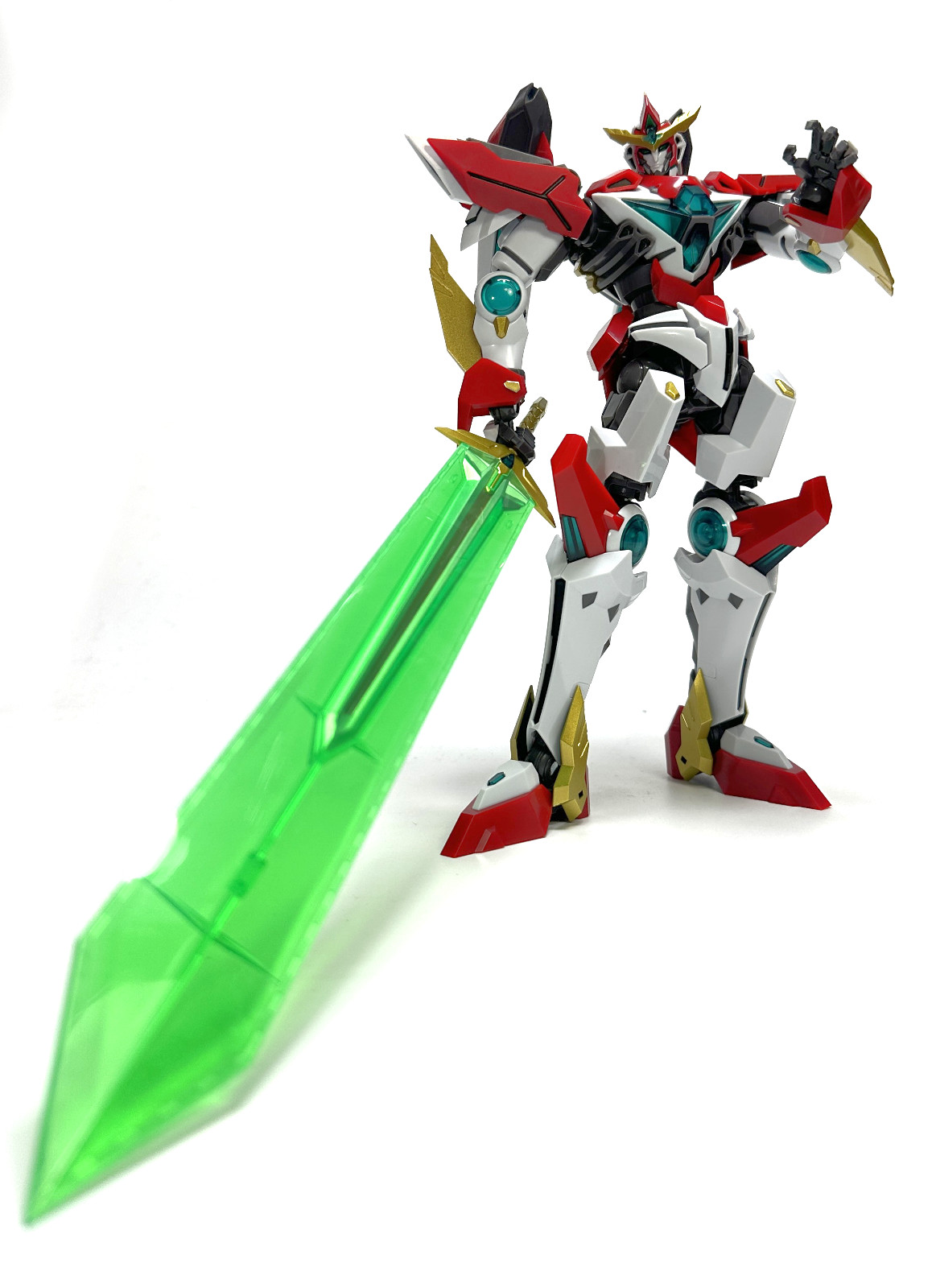 勇気爆発だ！: Gear-Gear