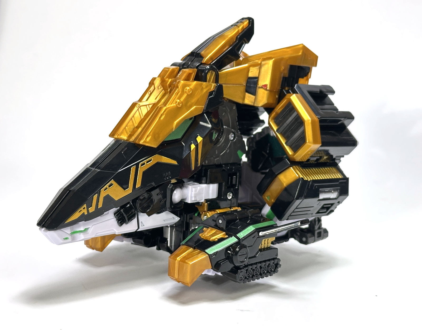 豪然のD9！: Gear-Gear