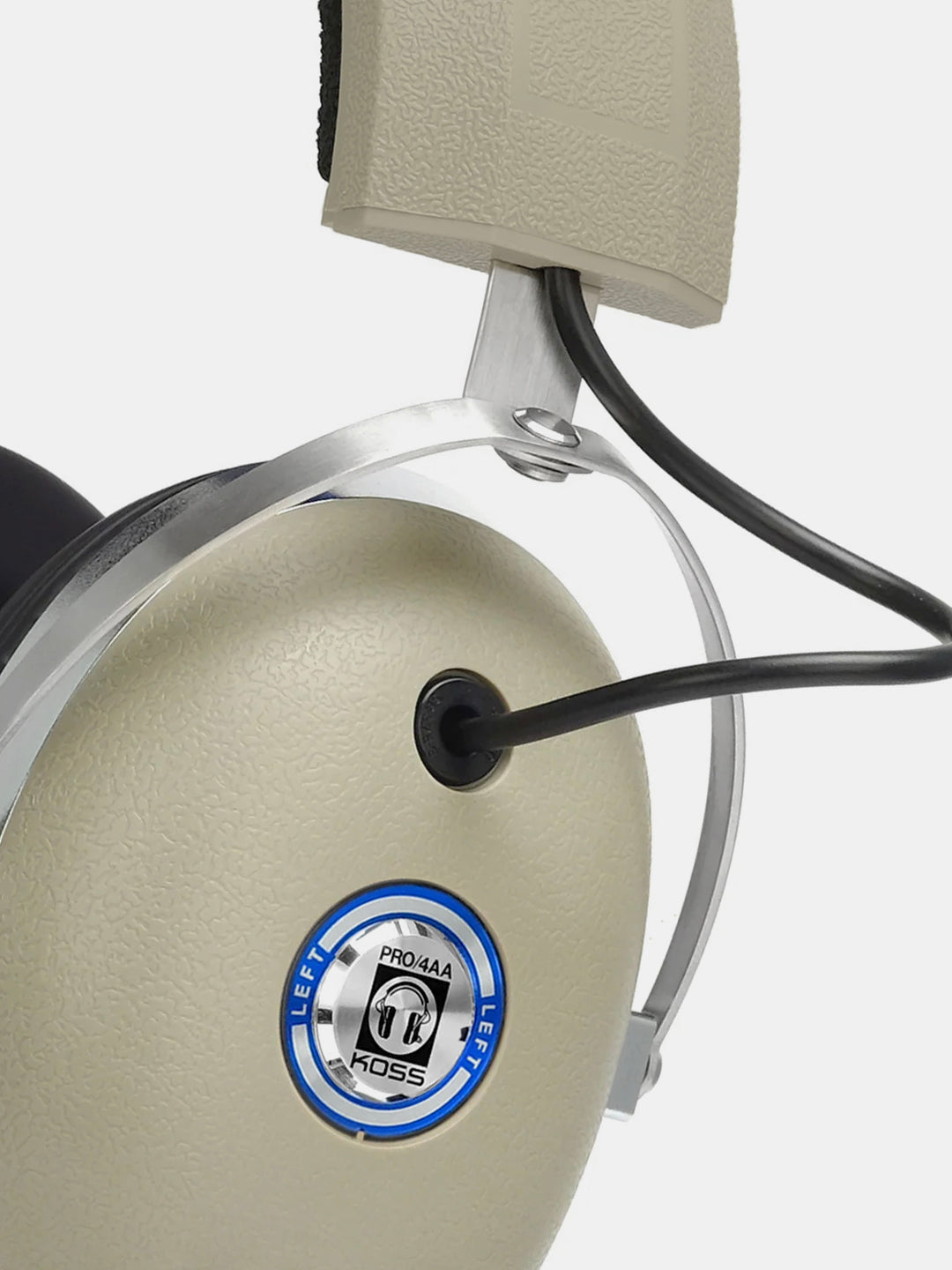PRO4AA Over Ear Headphones - Koss Stereophones