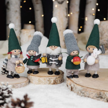 NORDIKA nisse(ノルディカ ニッセ） 2025 イヤーズノルディカセット