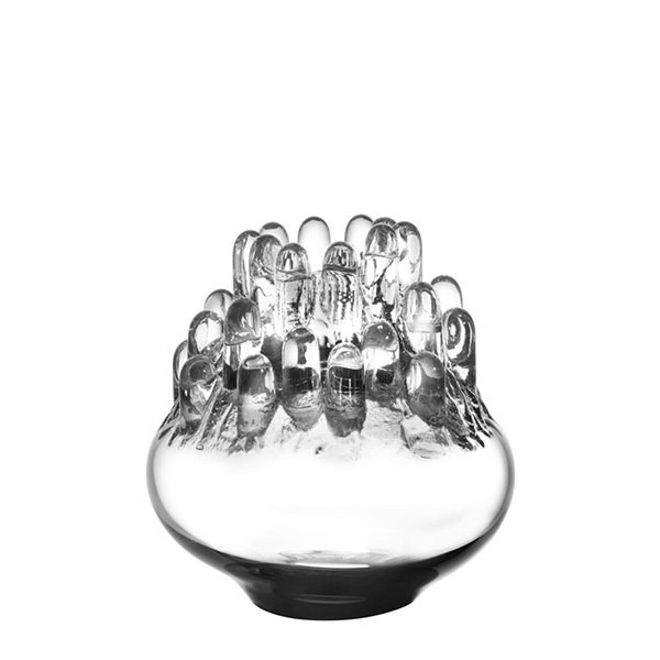 コスタ ボダ Polar ljuslykta klar キャンドルホルダー (L) オブジェ