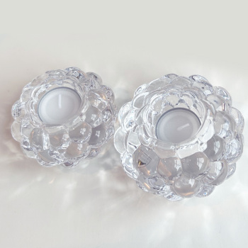 オレフォス RASPBERRY(ラズベリー) キャンドルホルダー S キャンドル