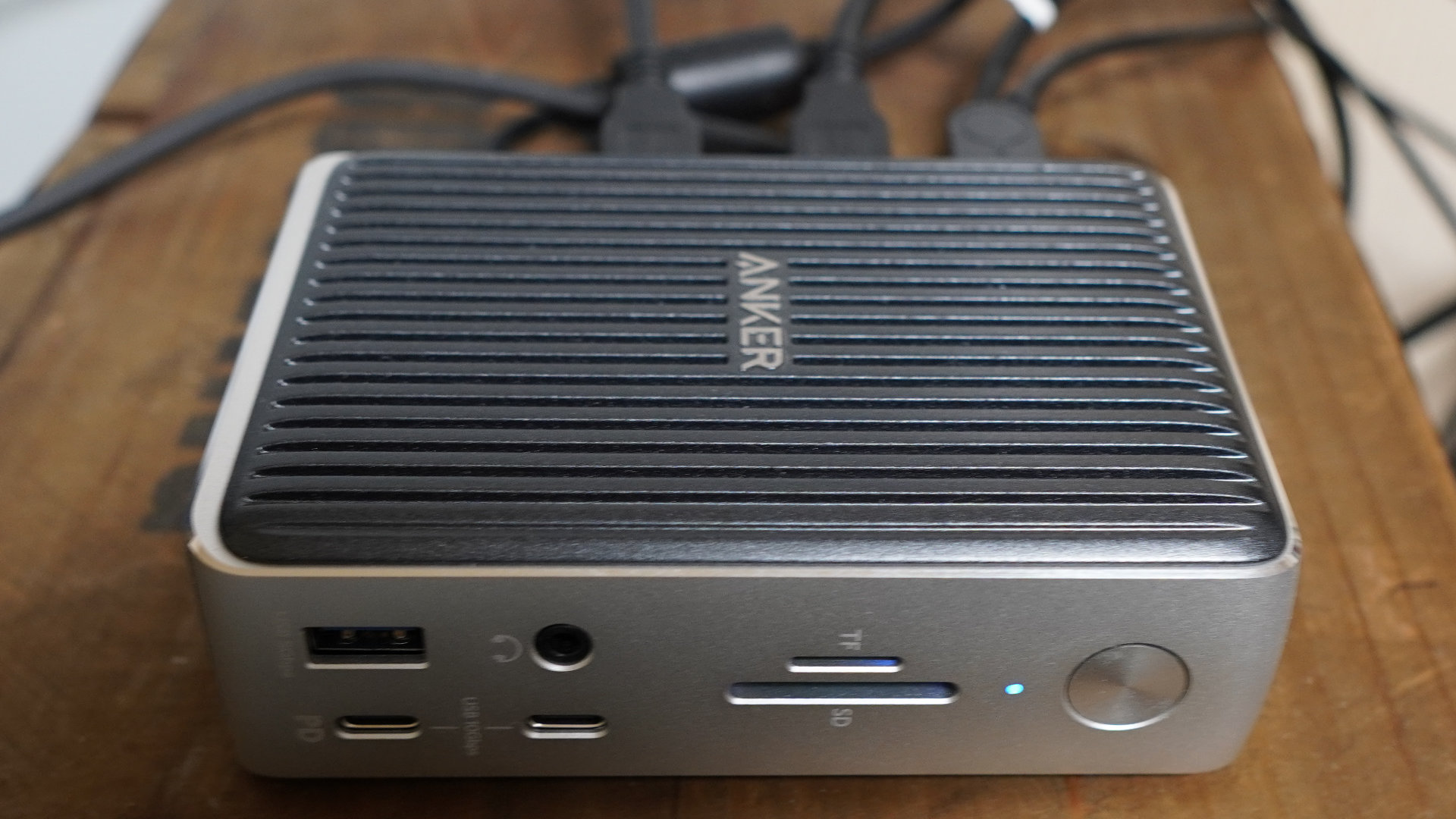 Anker PowerExpand Elite 13-in-1 Thunderbolt 3 Dock 購入 | こたらぼ