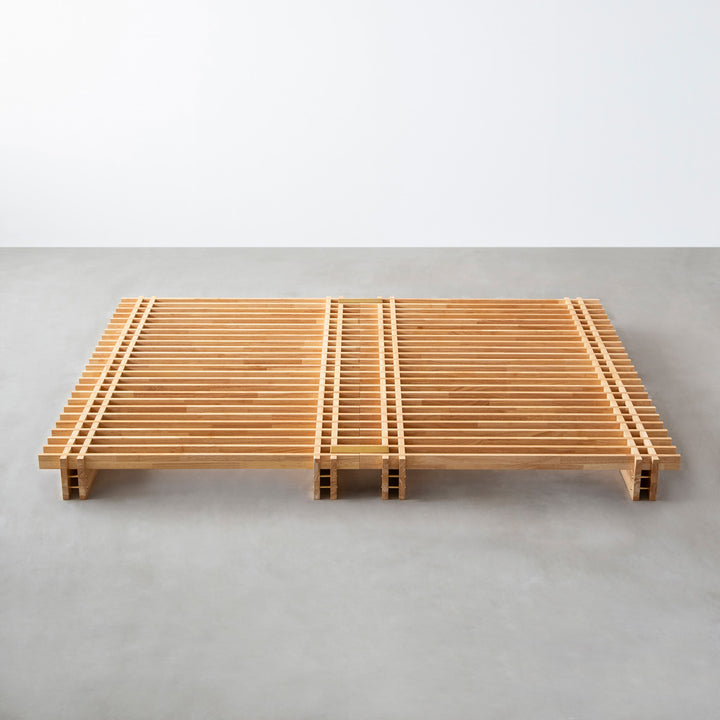 SUNOKO BED - QUEEN – KOTA