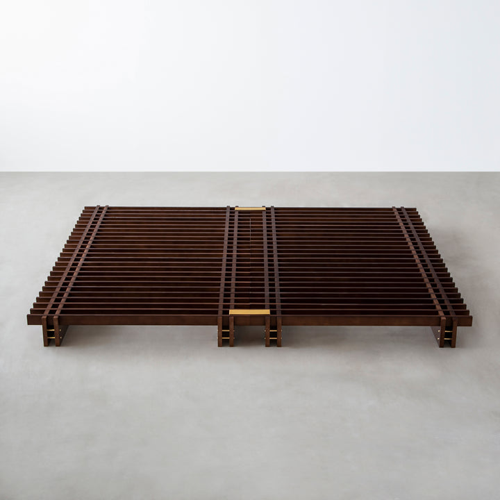 SUNOKO BED - QUEEN – KOTA