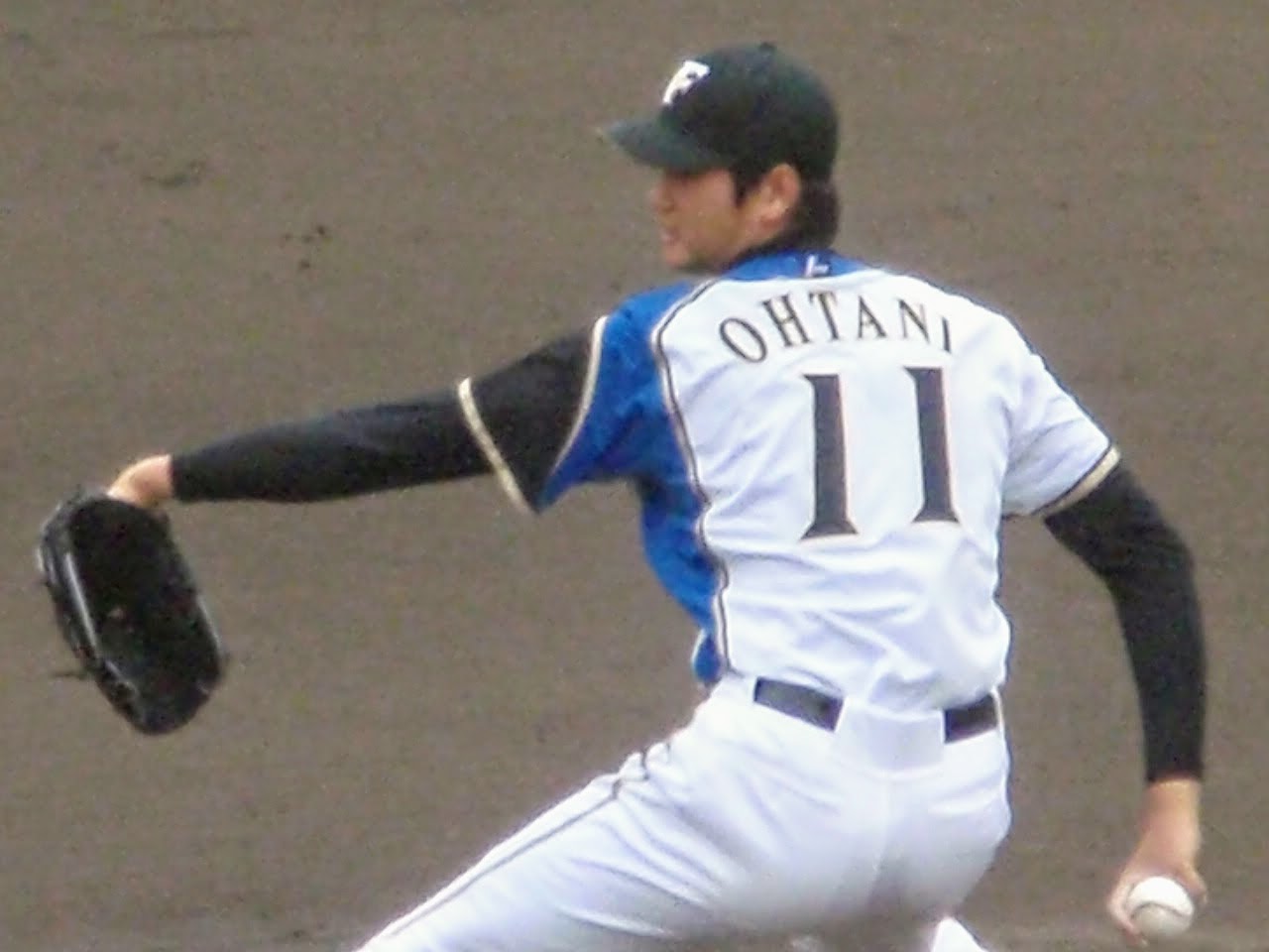 大谷翔平の無邪気なルーキー時代。2013年オープン戦の思い出たち