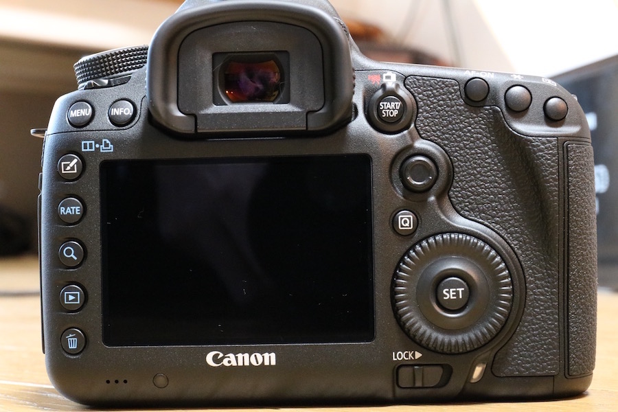 レビュー】念願のフルサイズ一眼！Canon「EOS 5D mark3」を手に入れた