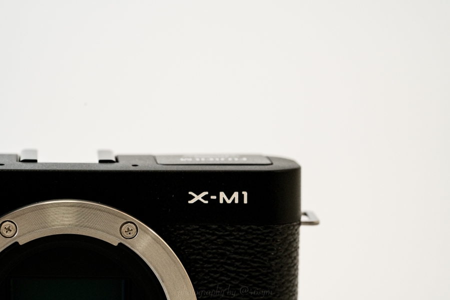 レビュー】FUJIFILM X-M1 コンパクトミラーレスのコスパモンスター