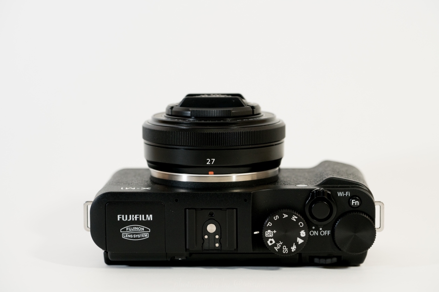 レビュー】FUJIFILM X-M1 コンパクトミラーレスのコスパモンスター