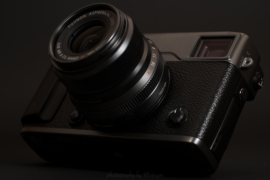 俺たちの富士フイルム】X-Pro2 Graphite Editionを買うと幸せになれ