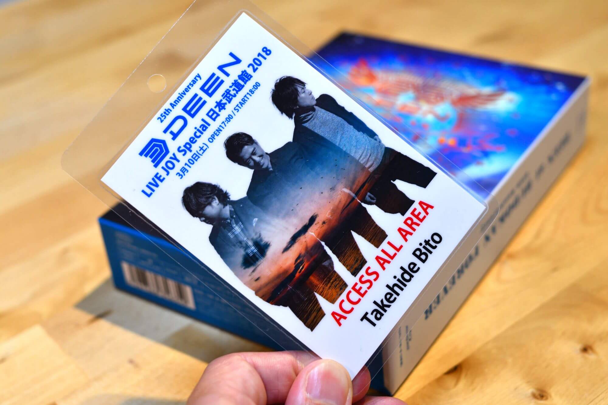 DEEN25周年武道館ライヴDVD＆Blu-rayはファン以外にもオススメしたい