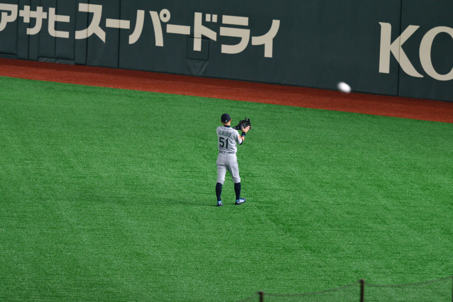 写真で振り返る2019MLB日本開幕戦【イチロー引退前夜の試合】