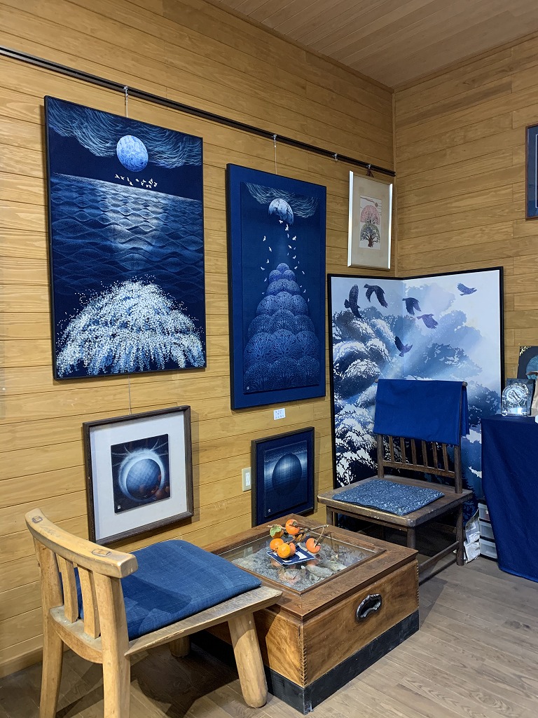 藍染について | 福永幸山堂