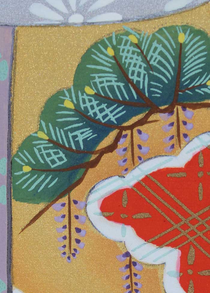 立雛｜新・古美術 高美堂（こうびどう）｜掛軸販売・通販・買取｜骨董