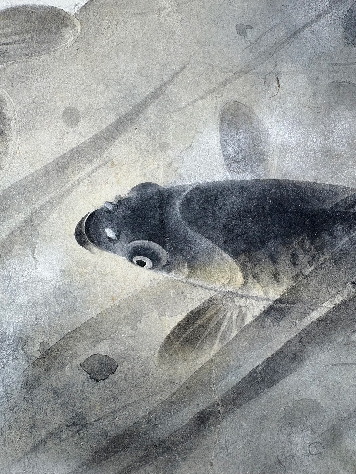 鮒｜新・古美術 高美堂（こうびどう）｜掛軸販売・通販・買取｜骨董