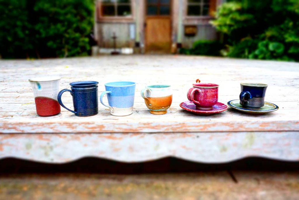 Japan blue 阿波の焼物 大谷焼 | Japan Traditional Crafts Aoyama Square