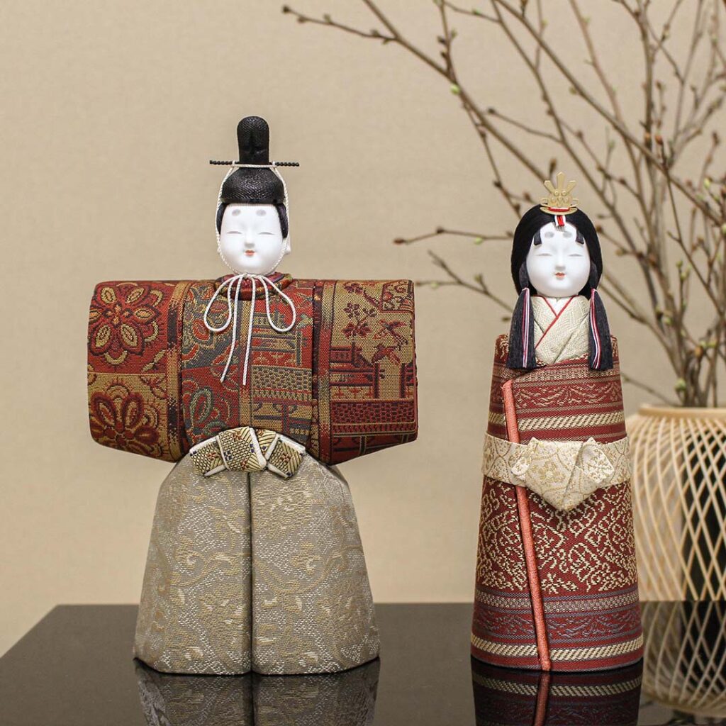 立ち雛」－”いにしえ” への回帰－ | 伝統工芸 青山スクエア