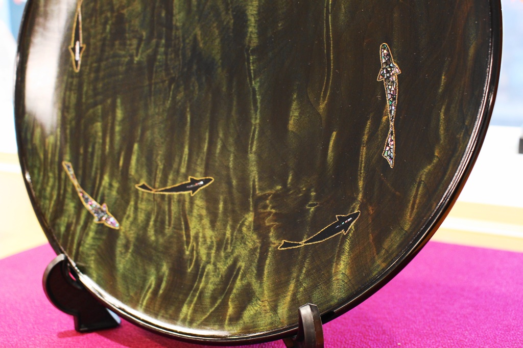 第54回全国漆器展より ー美術工芸品部門ー | 伝統工芸 青山スクエア