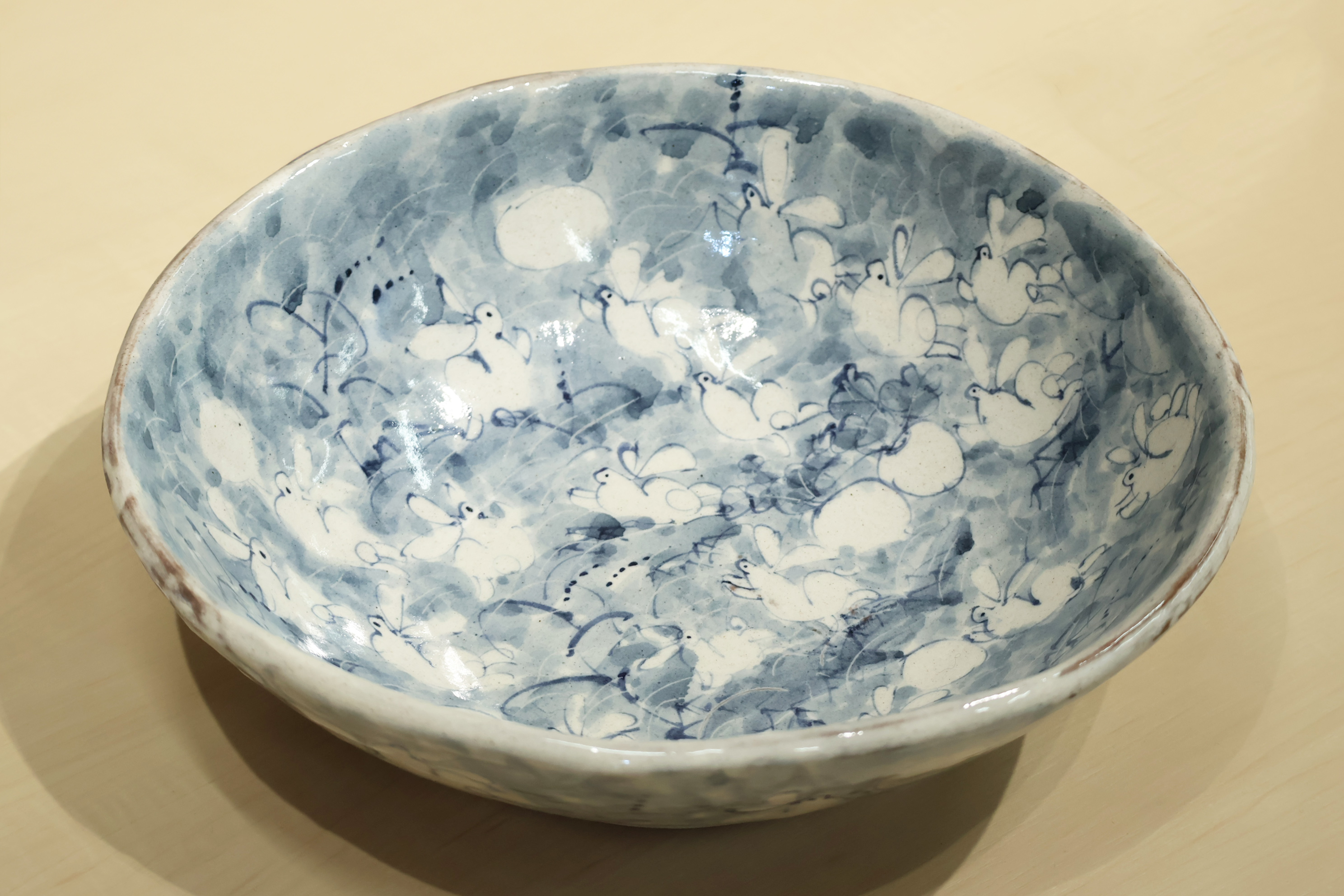 美濃焼 小栗正男 作陶展 | Japan Traditional Crafts Aoyama Square