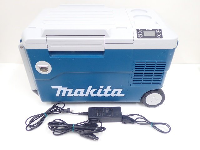 買取強化中商品】makita マキタ 充電式保冷温庫 CW180D｜電動工具の