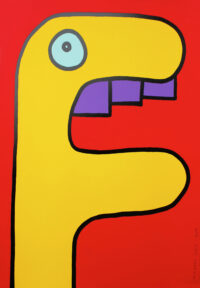 Thierry Noir JP | KOUICHI FINE ARTS