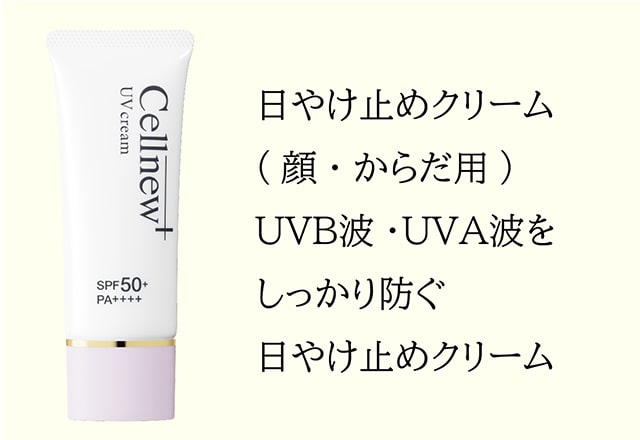 セルニュープラス(クリニックコスメ) | 慢性疾患の治療は千代田区の