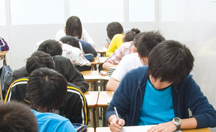 生駒校｜馬渕教室 高校受験コース