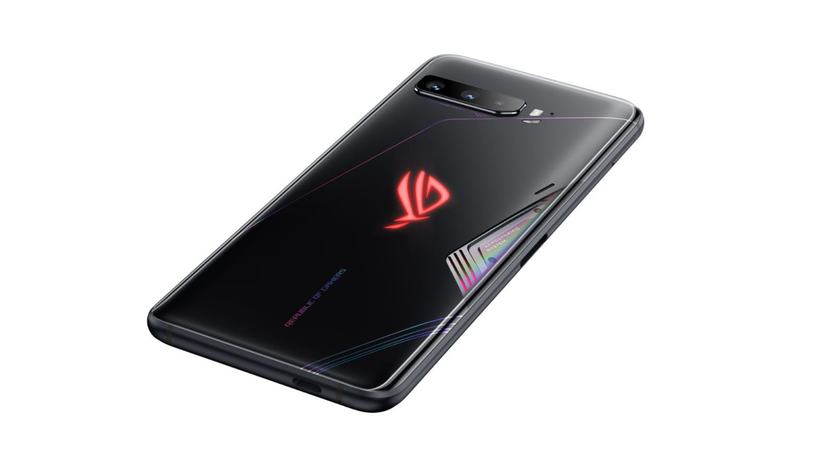 ASUS最強ゲーミングスマホ「ROG PHONE 3」予約開始！プレゼント企画