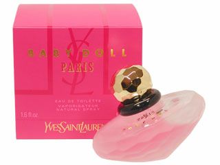 イブサンローラン ベビードール オードトワレ EDT SP 50ml レディース