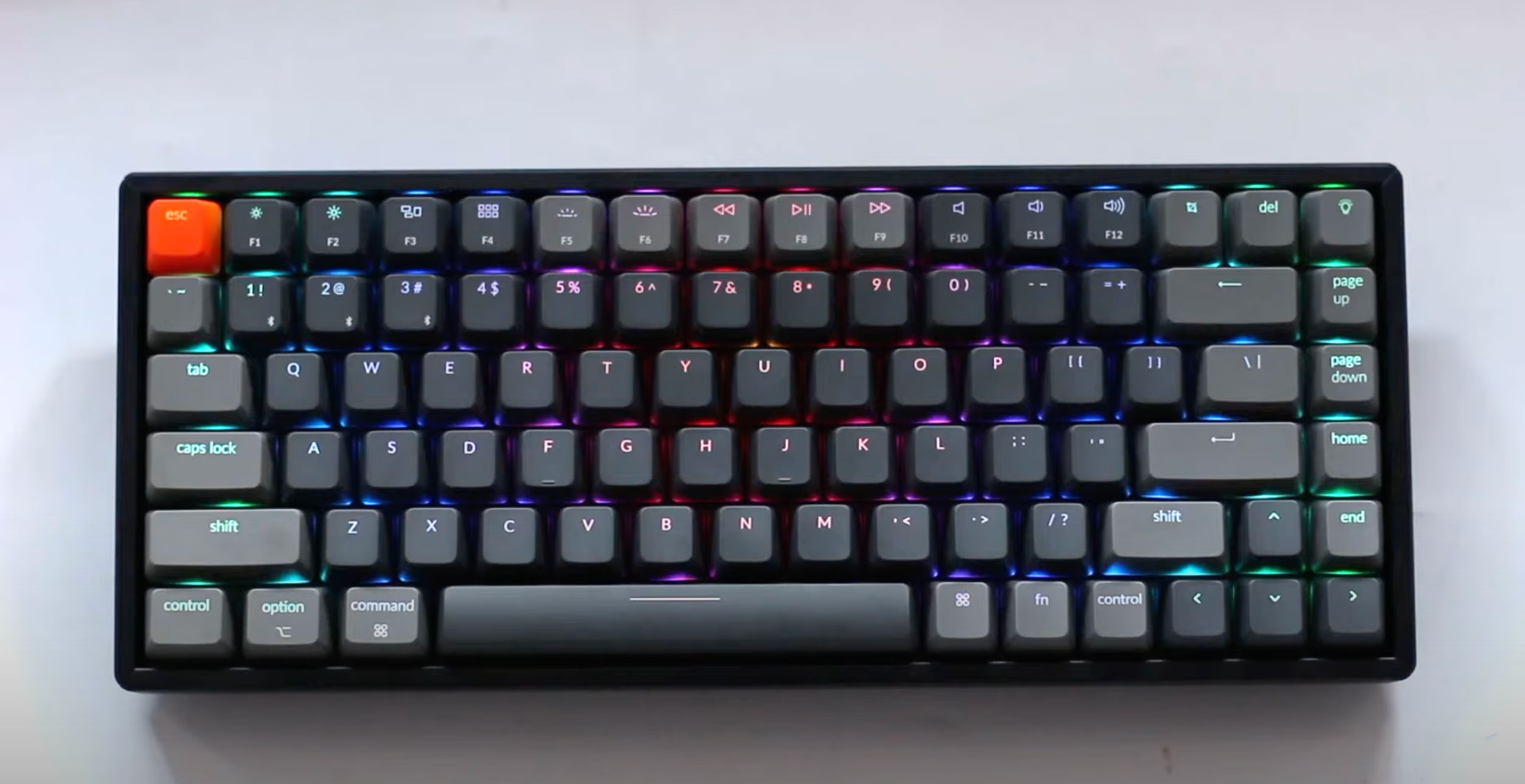 Keychron K2 ワイヤレス・メカニカルキーボード | kopek｜