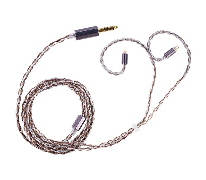 Cayin CS-4.4B 4.4mmバランス接続ケーブル | kopek｜