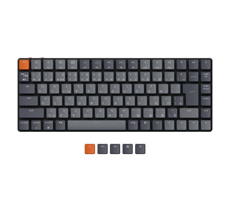 Keychron K3 ワイヤレス・メカニカルキーボード | kopek｜