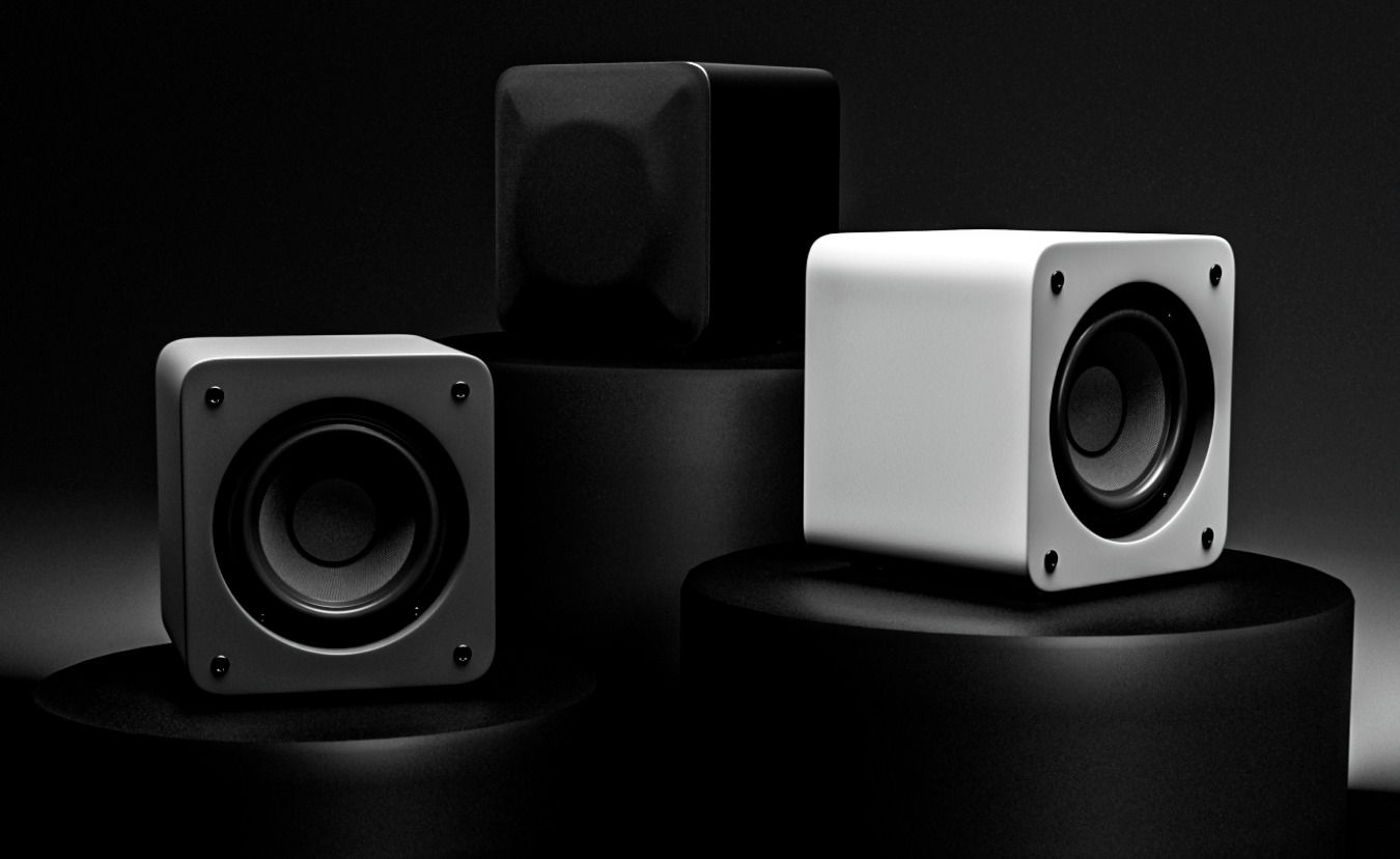 Audioengine S6 パワードサブウーファー | kopek｜