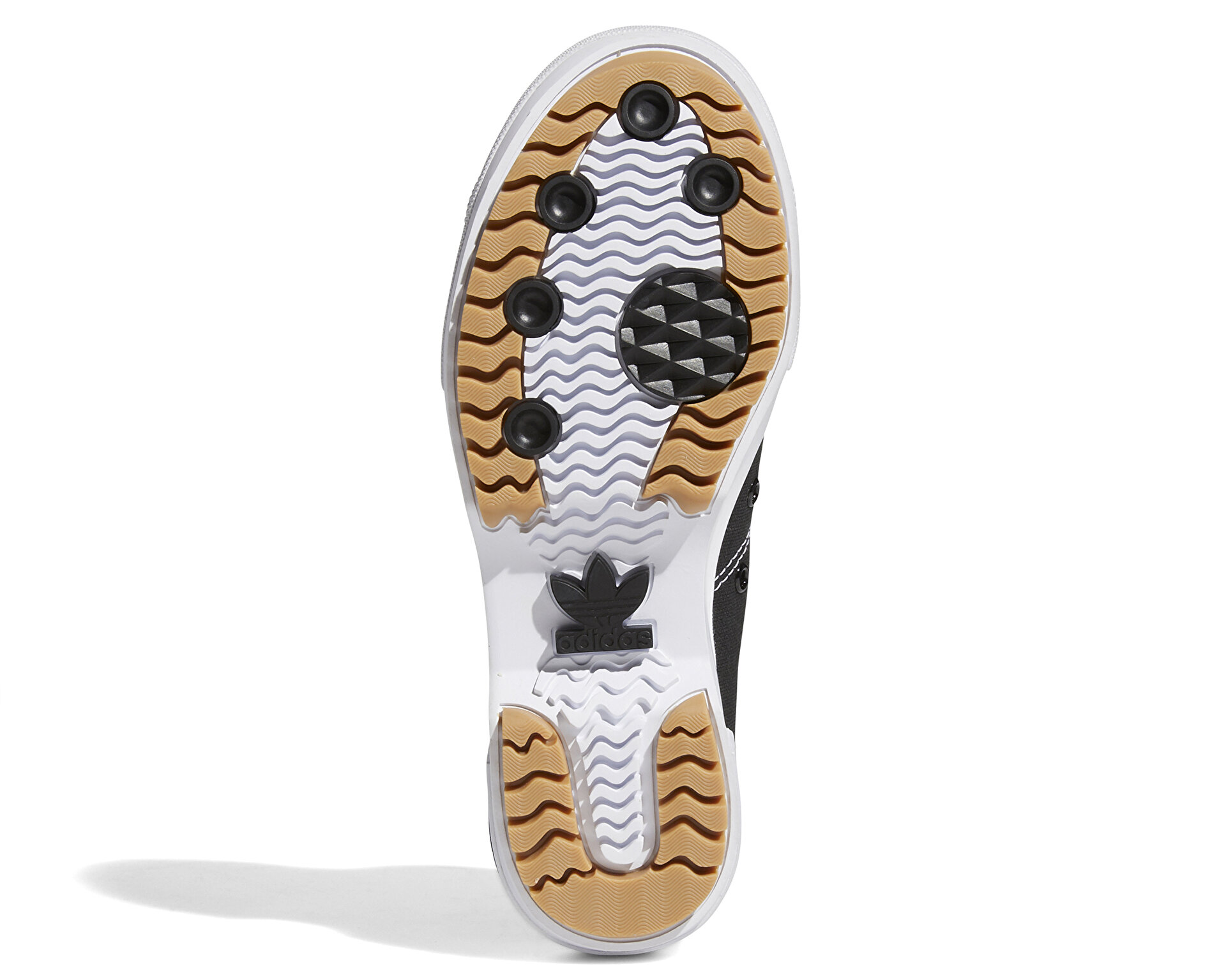 adidas Unisex Nizza Trek W Siyah GZ8857