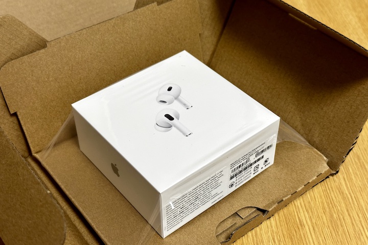 細かな改良が加えられた第2世代「AirPods Pro」購入レビュー | コレ