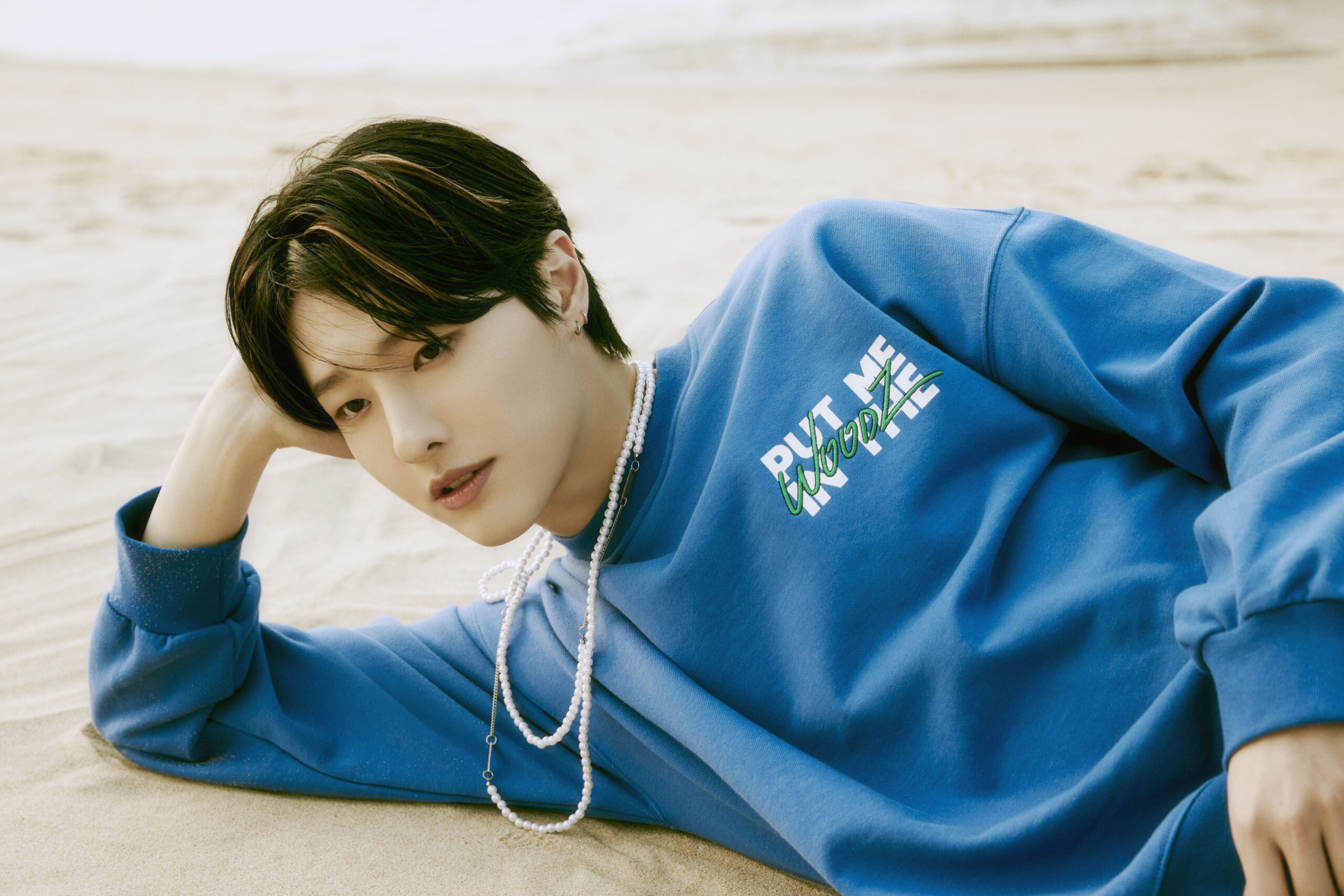 WOODZ（チョ・スンヨン）と韓国のストリートブランド「AMES WORLDWIDE