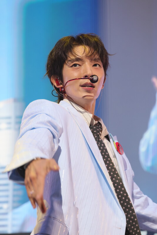 取材レポ」K-POPアイドル級？！ 俳優の枠を超えたイ・ジュンギ 『王の